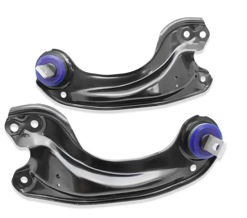SuperPro 2016 Honda Civic EX Rear Trailing Arm Set w/ Bushings trc1036