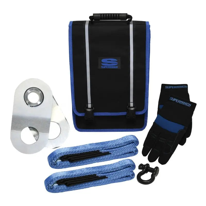 Superwinch Light Duty Recovery Kit - 2577 suw2577