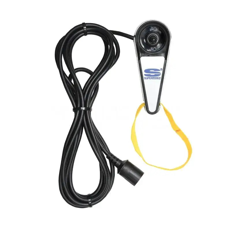 Superwinch Replacement Remote Control Tiger Shark 9500/11500 LP8500/10000 UT3000 Winches - Black suw90-32494