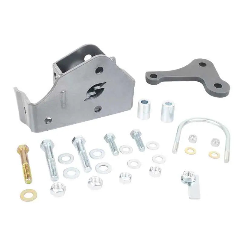 Synergy Jeep JL/JT Front Track Bar Relocation Bracket 8855-11