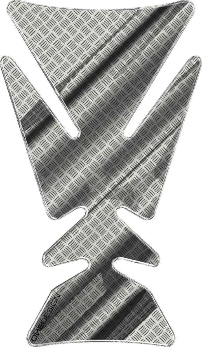 Tankpad Aluminum wps-623-1019