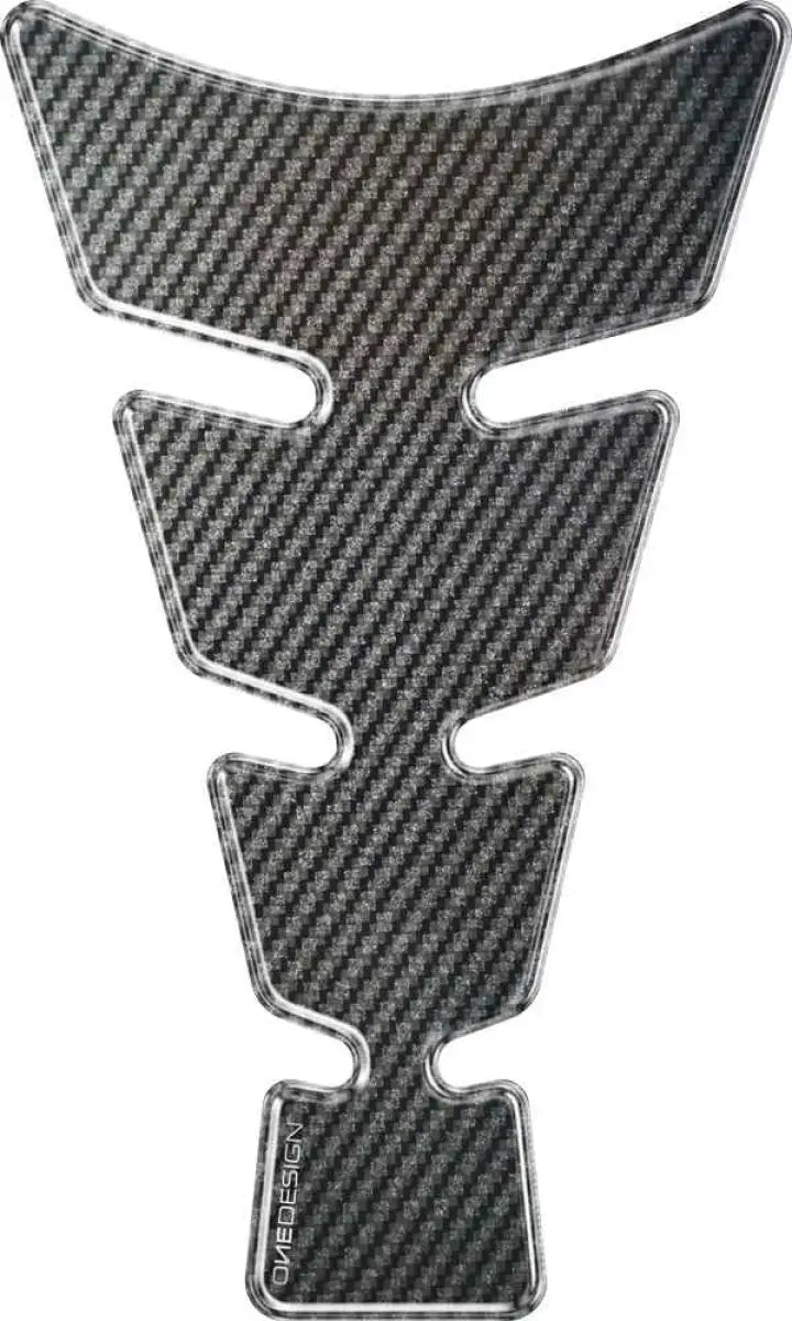 Tankpad Carbon Look wps-623-1006