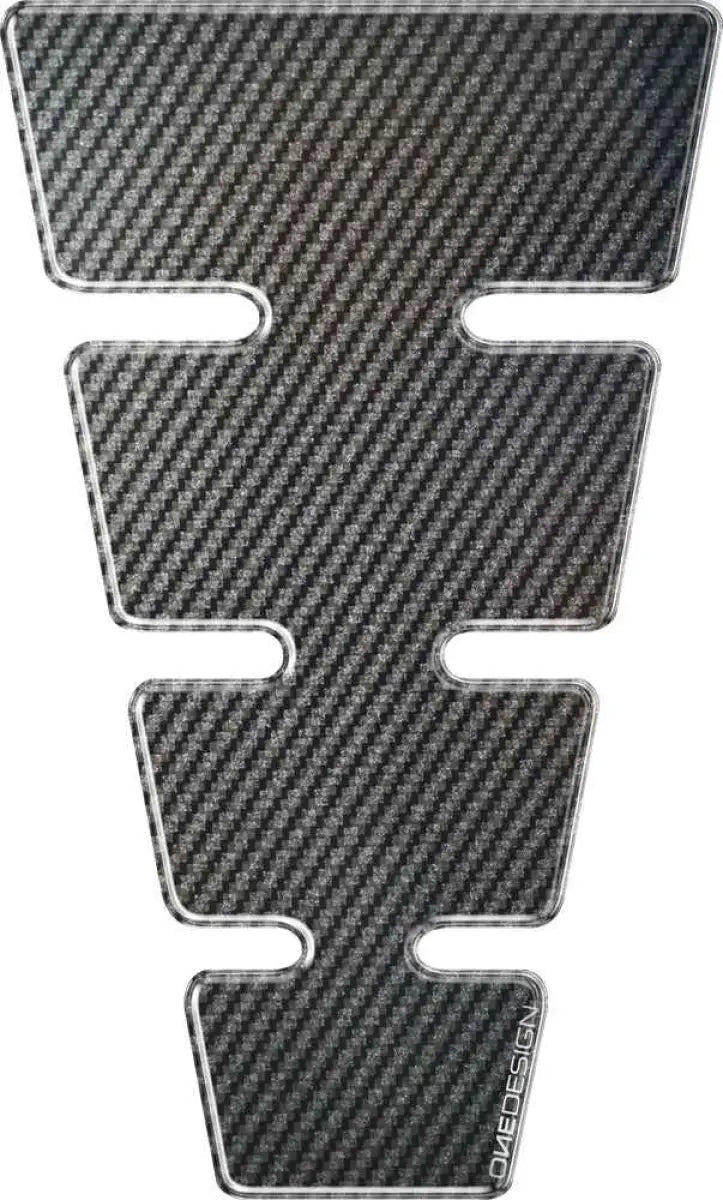 Tankpad Carbon Look wps-623-1001