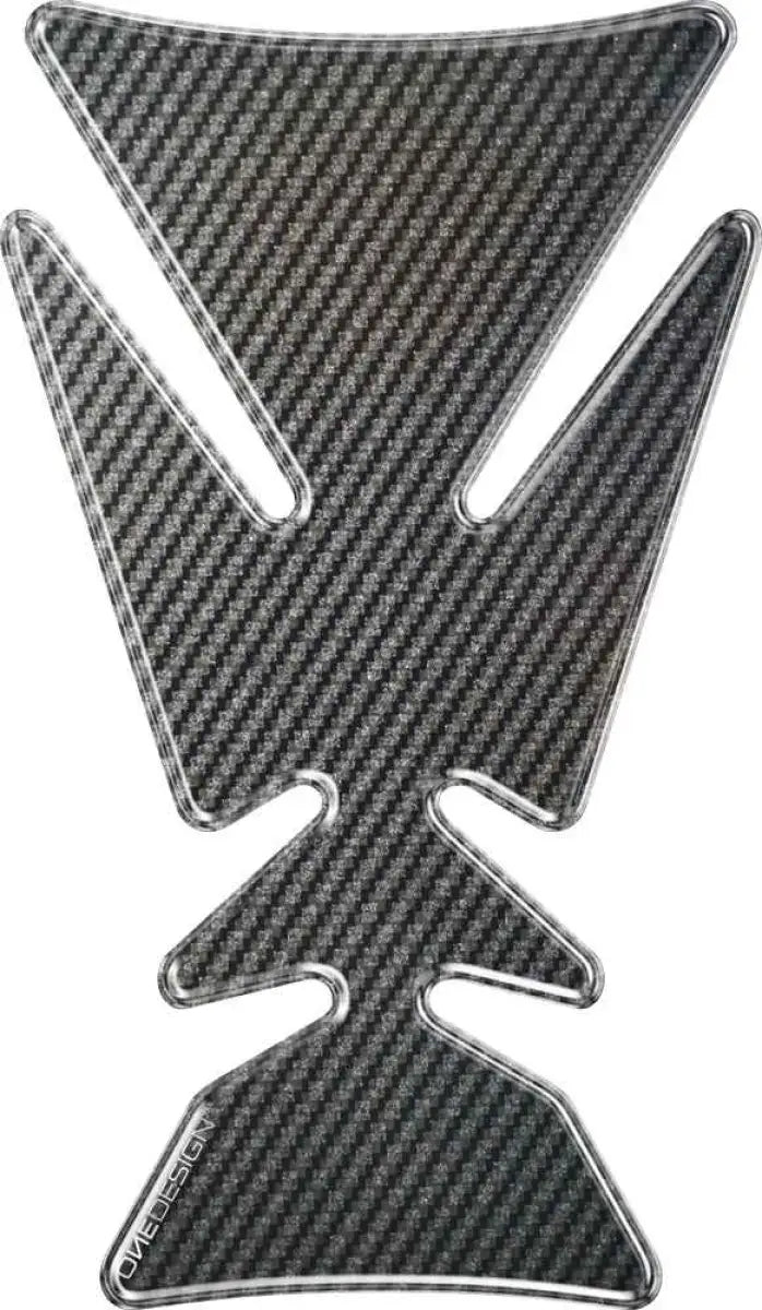Tankpad Large Carbon Look wps-623-1018