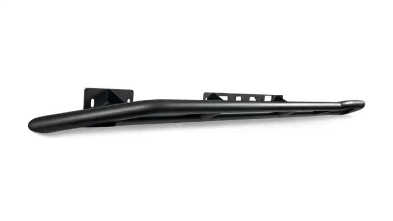 TC-4125 Body Armor 4x4 05-22 Toyota Tacoma Double Cab Short Bed Revo Rock Sliders - Black bodtc-4125