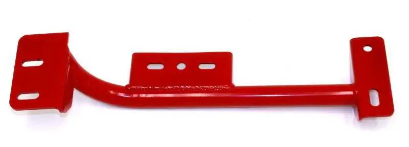 TCC001R BMR 98-02 4th Gen F-Body Transmission Conversion Crossmember TH400 LS1 - Red bmrtcc001r