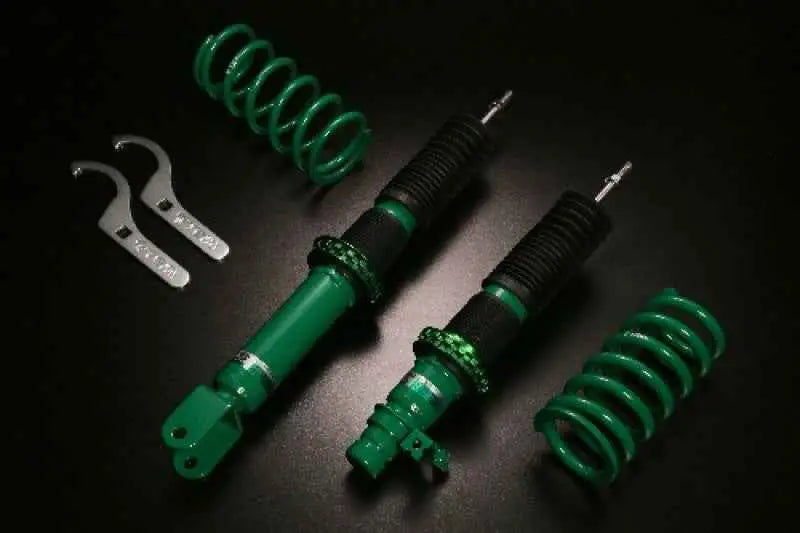 Tein 90-93 Acura Integra (DA9) Street Basis Z Coilovers gsa32-8uss2