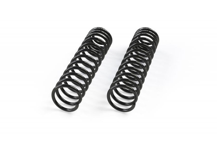 Jeep Wragnler JL 4-Door Teraflex 3.5in Lift Outback Rear Coil Spring, Pair