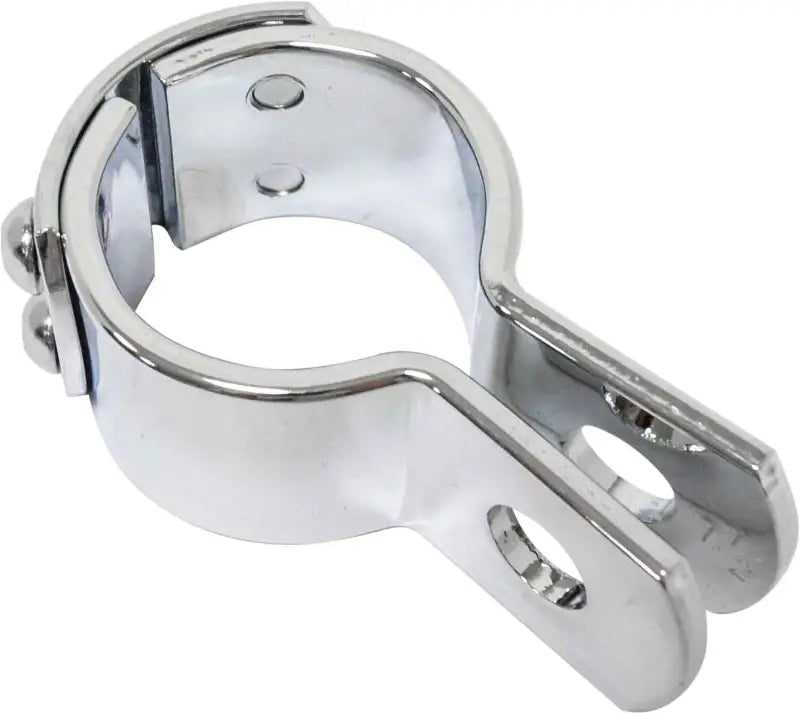 Three Piece Frame Clamp 1 1/2" Chrome wps-820-1974