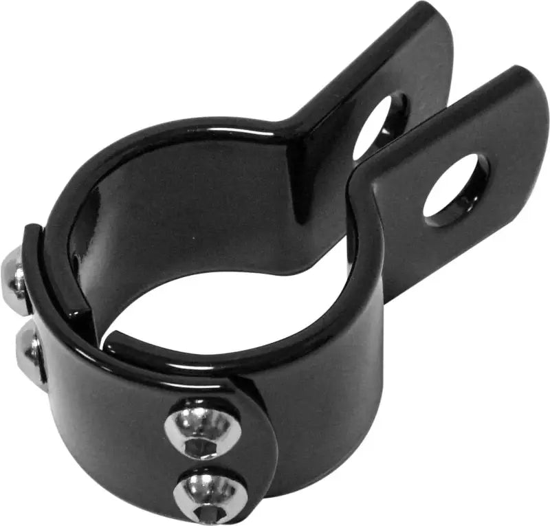 Three Piece Frame Clamp 1" Black wps-820-1976
