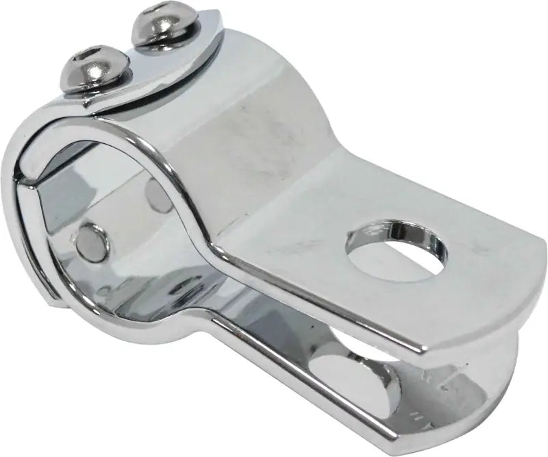 Three Piece Frame Clamp 1" Chrome wps-820-1971