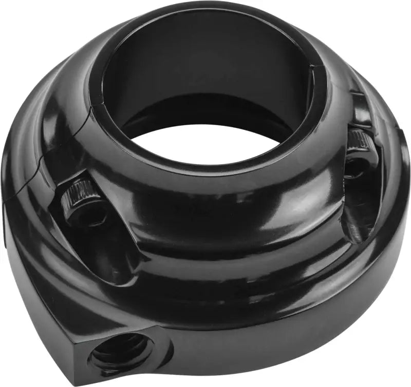Throttle Clamp Single Cable Screw In Style Black wps-820-52944