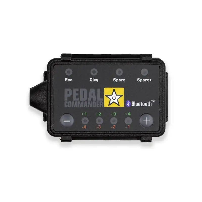 Throttle Sensitivity Booster Use To Adjust Response Time With Electronic Accelerator Pedals; 36 Sensitivity Modes - 4 Control Modes With 9 Adjustable Settings For Each Mode; With Alcohol Swab/ Mounting Bracket/ Mounting Velcro/ Zip Ties pedpc71