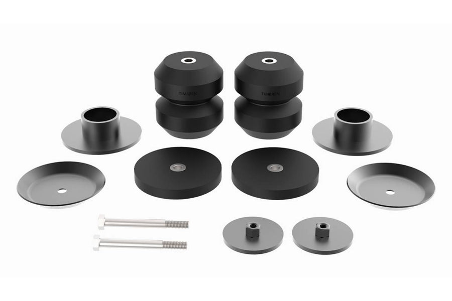Jeep Gladiator JT Timbren Active Off-Road Rear Bumpstop Kit