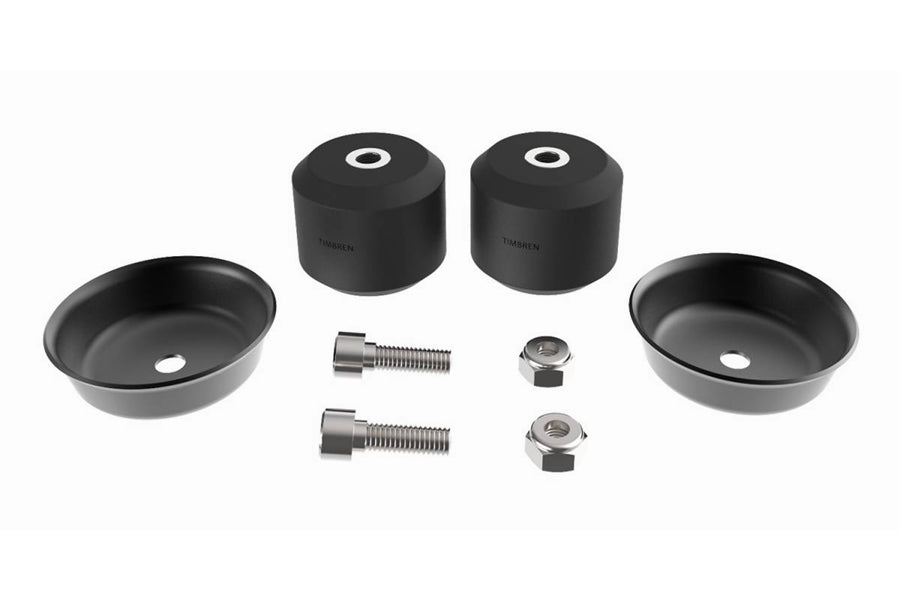 2005-23 Toyota Tacoma & Tundra & 4Runner Timbren Active Off-Road Front Bumpstop Kit