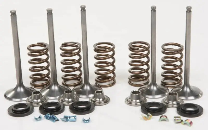 Titanium Valve Master Kit 192-15045k