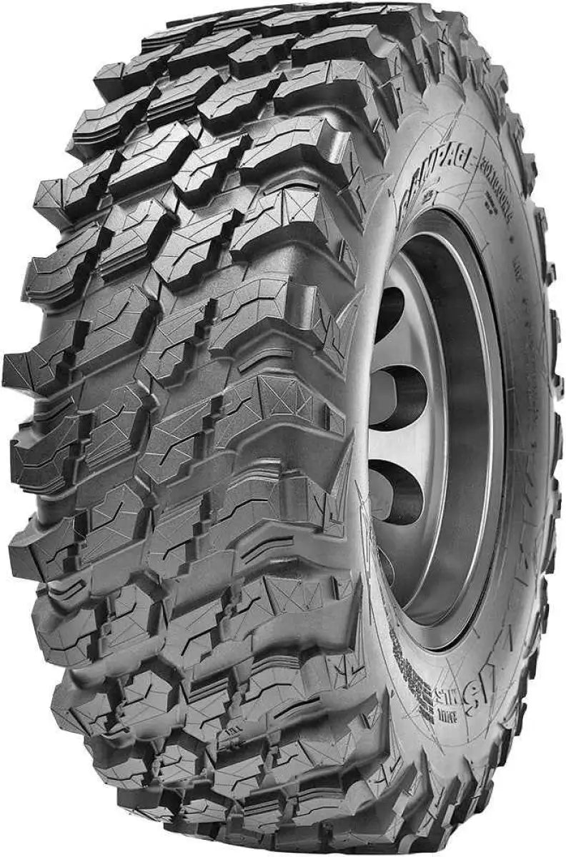 TM00187400 Maxxis Tire Rampage F/R 32X10R-14 Lr-617Lbs Radial wps-577-0371