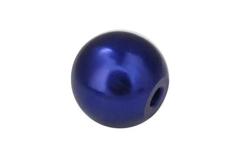 Torque Solution Billet Shift Knob (Blue): Universal 10x1.25 ts-bsk-001bl