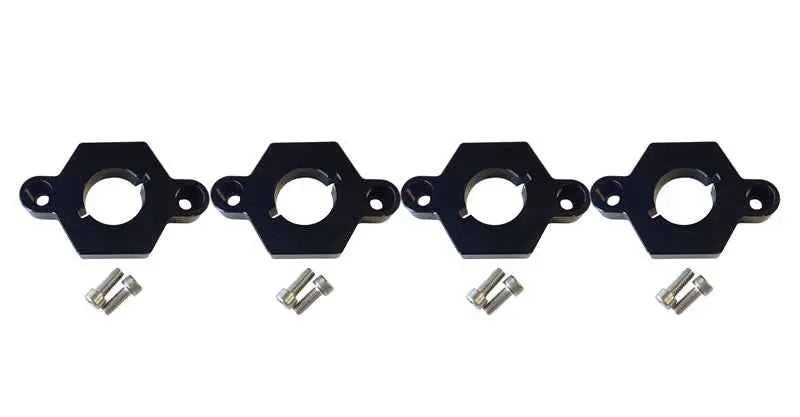 Torque Solution Coil Pack Adapter: Audi / VW 1.8t ALL ts-vw-016