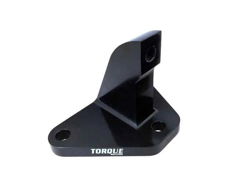 Torque Solution Mustache Bar Eliminator w/ NO Bushings: 01-06 Mitsubishi Evolution 7/8/9 ts-ev8-003