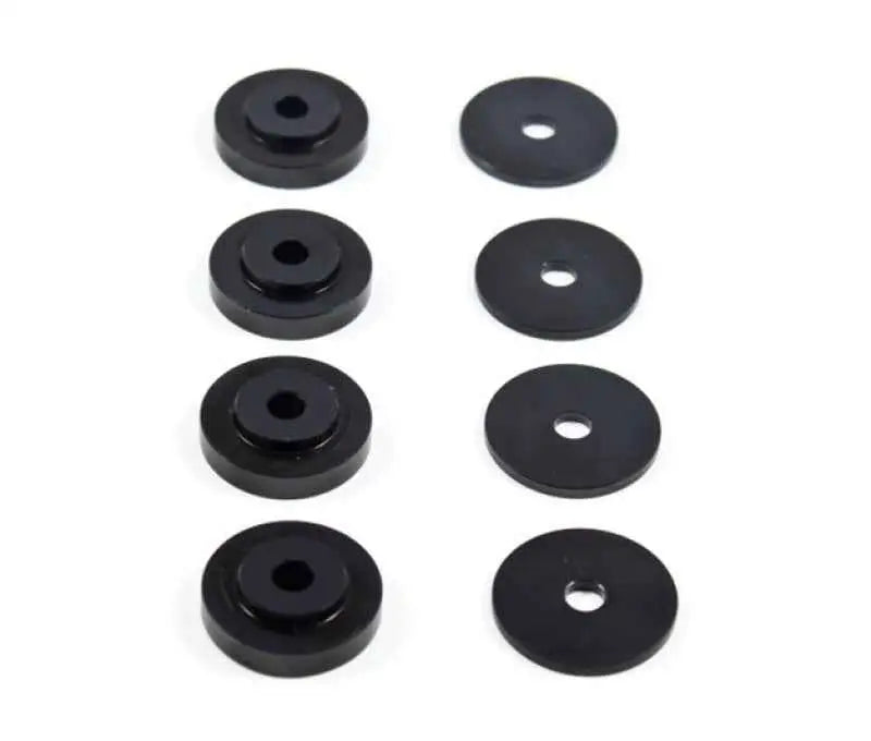 Torque Solution Shifter Base Bushing Kit: Mazdaspeed 3 2007-2009 ts-bb-019