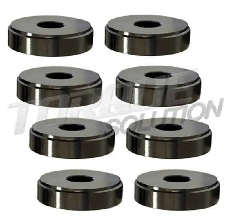 Torque Solution Shifter Base Bushing Kit: Mitsubishi Evolution Vll-IX 2001-06 ts-bb-004