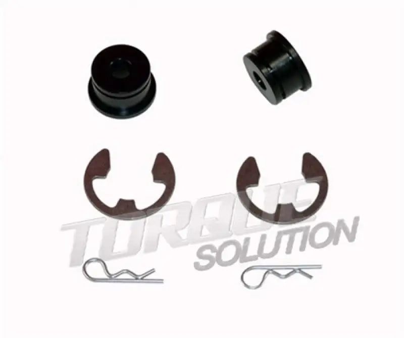 Torque Solution Shifter Cable Bushings: Mitsubishi 3000 GT 1991-99 ts-scb-414