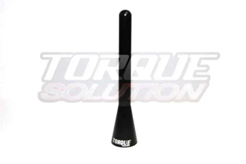 Torque Solution Stubby Billet Antenna: Mitsubishi Lancer Evolution 2003+ ts-ba-bl6