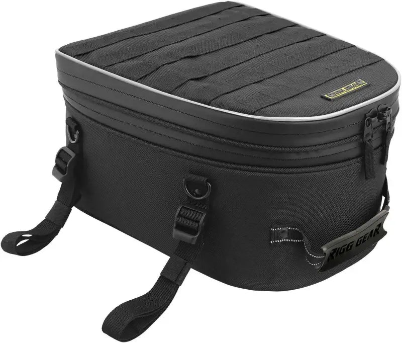 Trails End Adventure Tail Bag Black wps-270-3074