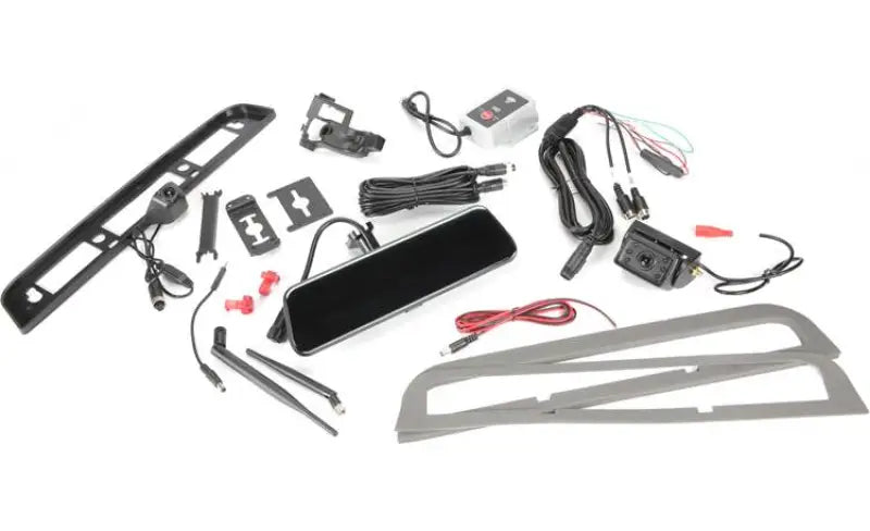 TRNS-2171 Brand Motion Transperent Trailer Wireless Camera b1mtrns2171