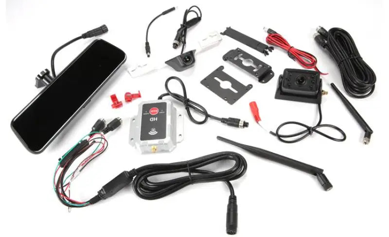 TRNS-2191 Brand Motion Transperent Trailer Wireless Camera b1mtrns2191