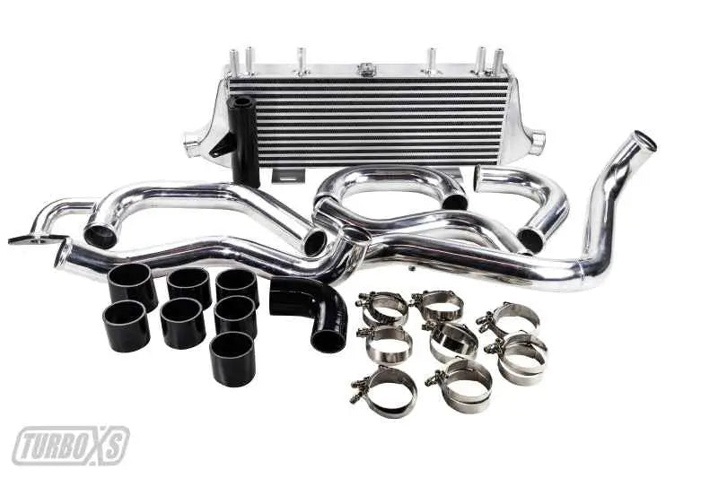Turbo XS 06-07 WRX/STi Front Mount Intercooler *Use Factory BOV/BOV NOT INCLUDED* ws-fmic-0607