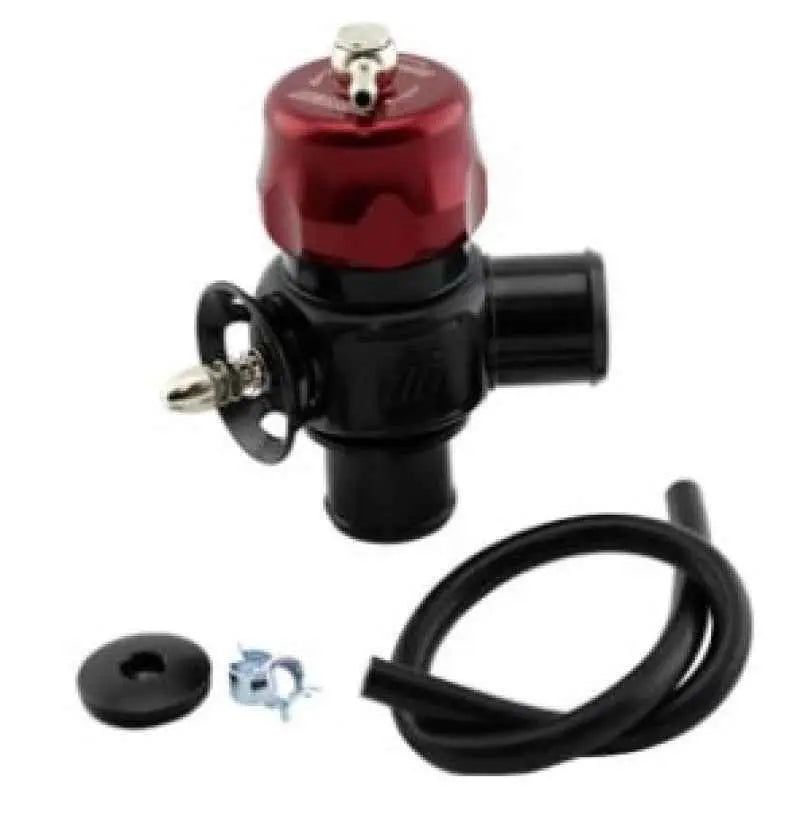 Turbosmart BOV Smart Dual Port Mitsubishi EVO 4 Through X - Red ts-0215-1022