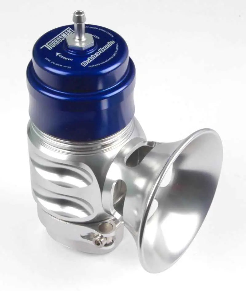 Turbosmart Universal Bubba Sonic BOV - Blue TS-0204-1301