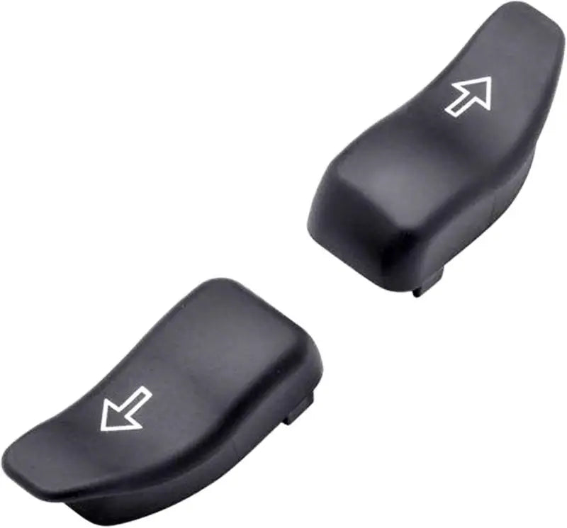 Turn Signal Extention Cap Blk `14 Up Road King 19 Up Flht wps-820-50887