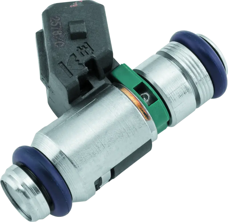 Twin Power 01-17 V-Rod Fuel Injector Replaces H-D 27655-01 5.6 gms/sec Green Band twp422629