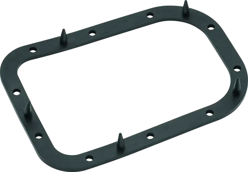 Twin Power 02-17 Softail Models Fuel Pump Plate Seal Fiber Replaces H-D 61381-02 twp046175