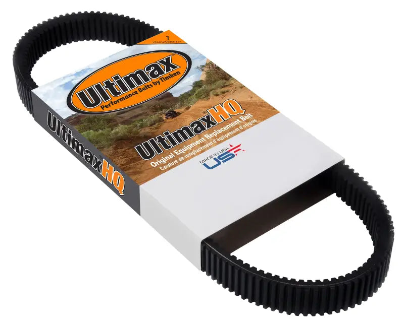 Ultimax Hq Drive Belt wps-210-491