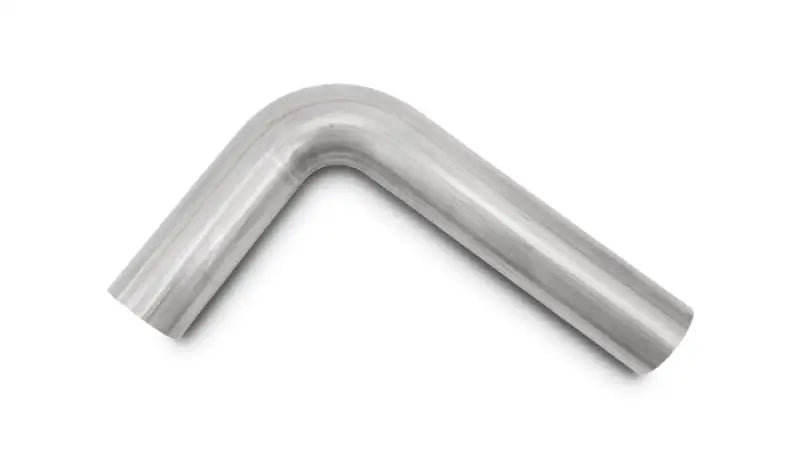 Vibrant 90 Degree Mandrel Bend 1.75in OD x 2in CLR 304 Stainless Steel Tubing - 18392 vib18392