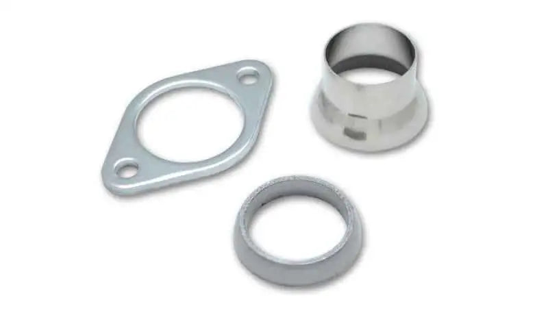 Vibrant J-Spec Header Installation Kit (flange and donut gasket for Headers with 2.5in OD outlet) 2599
