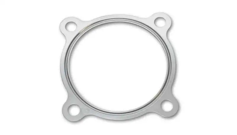 Vibrant Metal Gasket GT series/T3 Turbo Discharge Flange w/ 3in in ID Matches Flange #1438 #14380 1438g