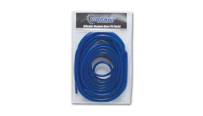 Vibrant Silicon vac Hose Pit Blue 5ft-1/8in 10ft of 5/32in 4ft of 3/16in 4ft of 1/4in 2ft of 3/8in 2104b-45205852291373
