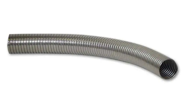 Vibrant SS Interlock Hose 1.5in ID (38mm) x 20in long 84027