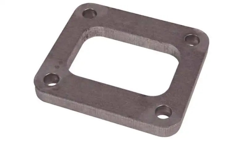 Vibrant T04 Turbo Inlet Flange (Rectangular Inlet) Mild Steel 1/2in Thick 14410