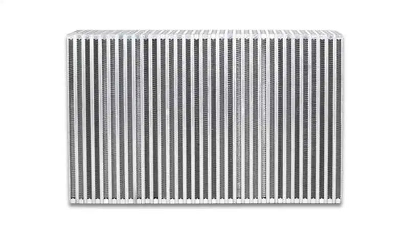 Vibrant Vertical Flow Intercooler 22in. W x 14in. H x 4.5in. Thick 12853