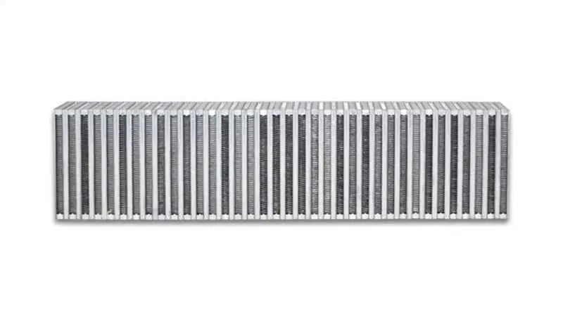 Vibrant Vertical Flow Intercooler 27in. W x 6in. H x 4.5in. Thick 12852