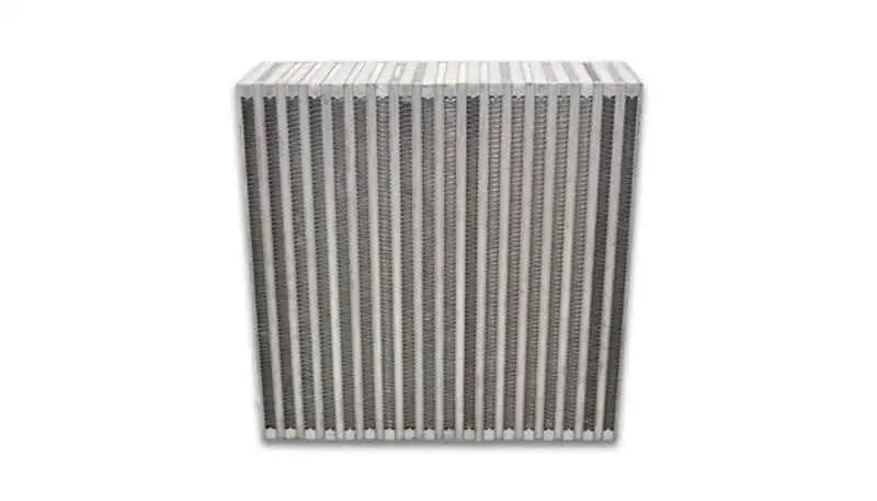 Vibrant Vertical Flow Intercooler Core 12in. W x 12in. H x 3.5in. Thick 12850