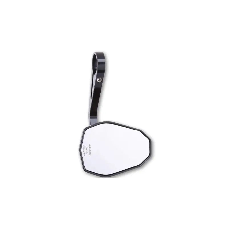Victory Bar End Mirror Each Black wps-58-2183