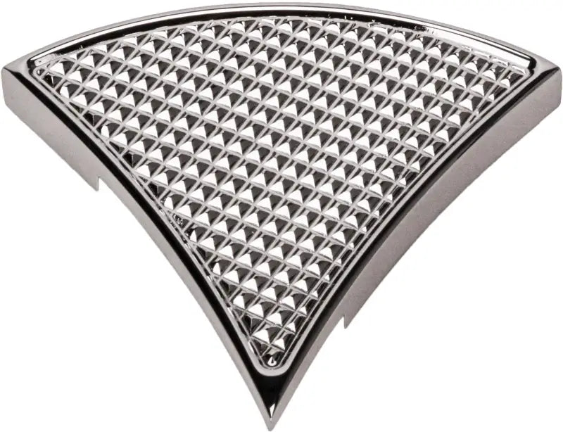 Wedgy Brake Pedal Super Bling Chrome wps-827-05761