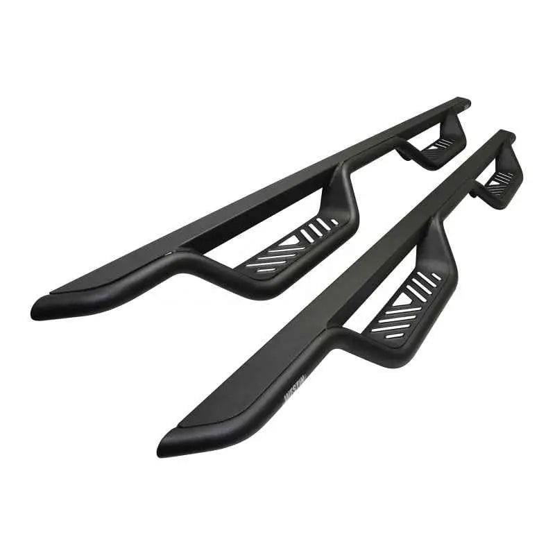 Westin 14-18 Chevrolet Silverado / GMC Sierra Crew Cab Outlaw Nerf Step Bars (Excl. Diesel) 20-13725